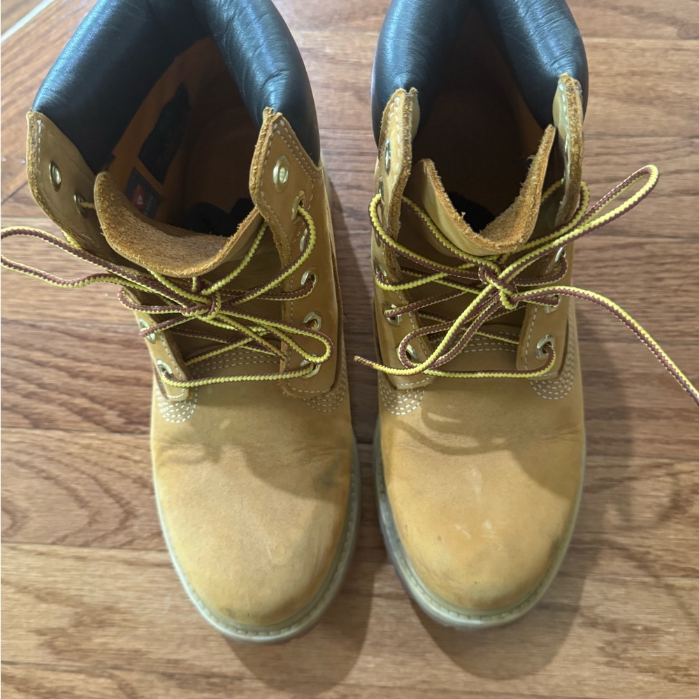 Timberland Women's Tan Boots
